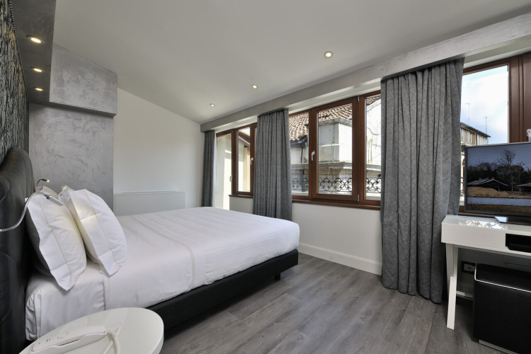 Double Junior Suite