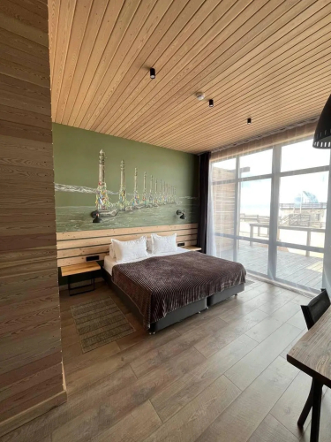 Фотография номера гостиницы Порт Ольхон