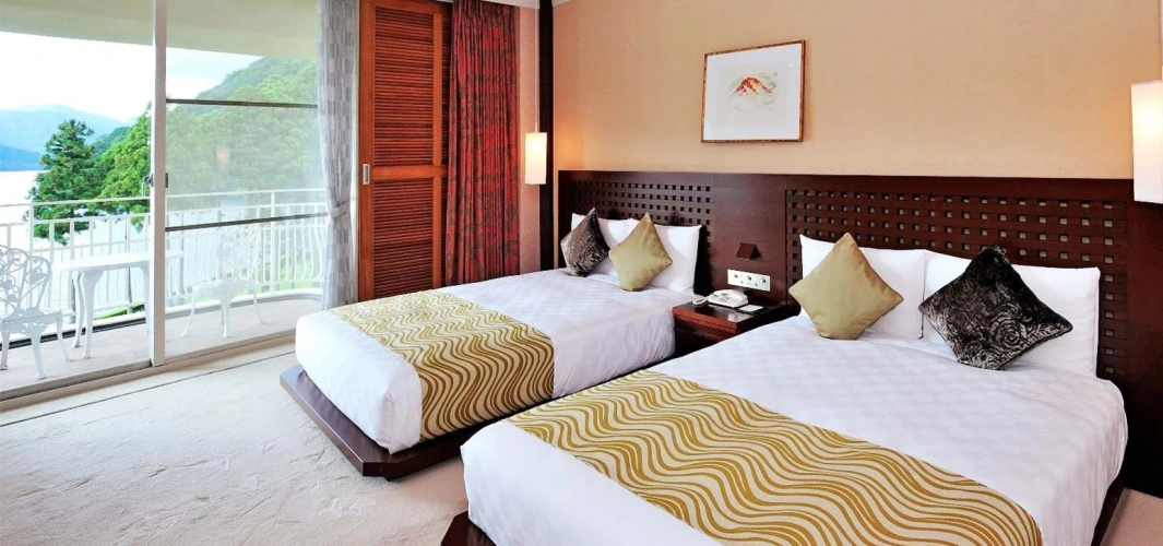 Twin Suite