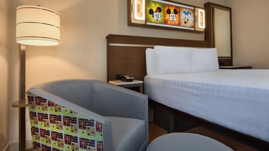 Family Double Suite