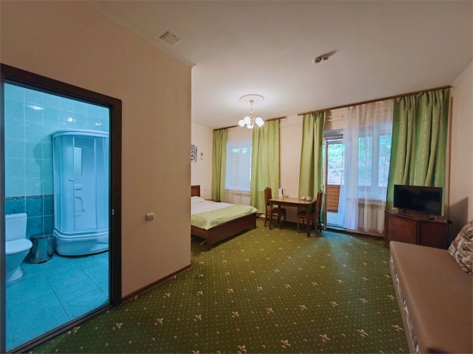 Фотография номера гостиницы Хвалынский