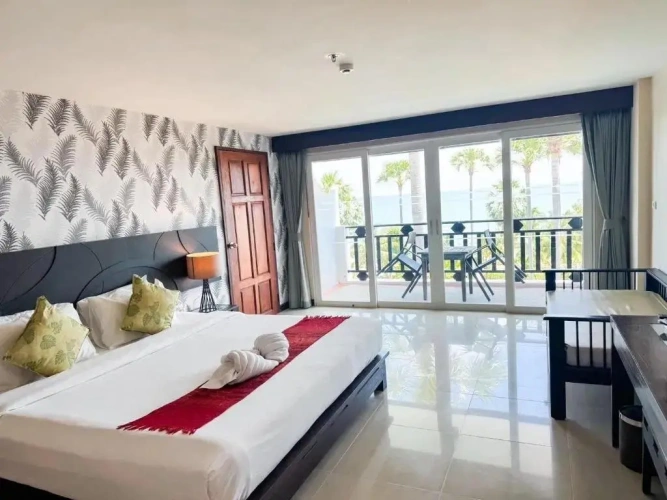 Deluxe Double room