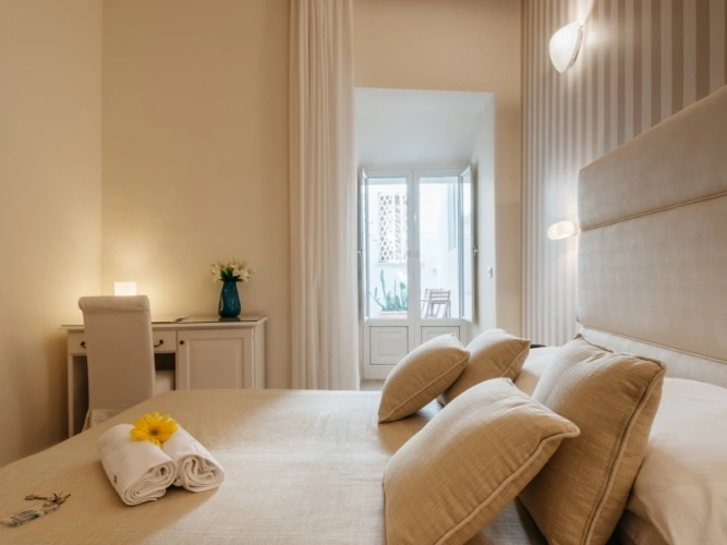 Standard Double room
