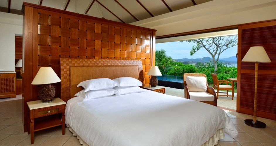 Luxurious Double Suite