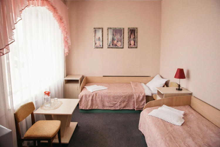 Фотография номера гостиницы Риал