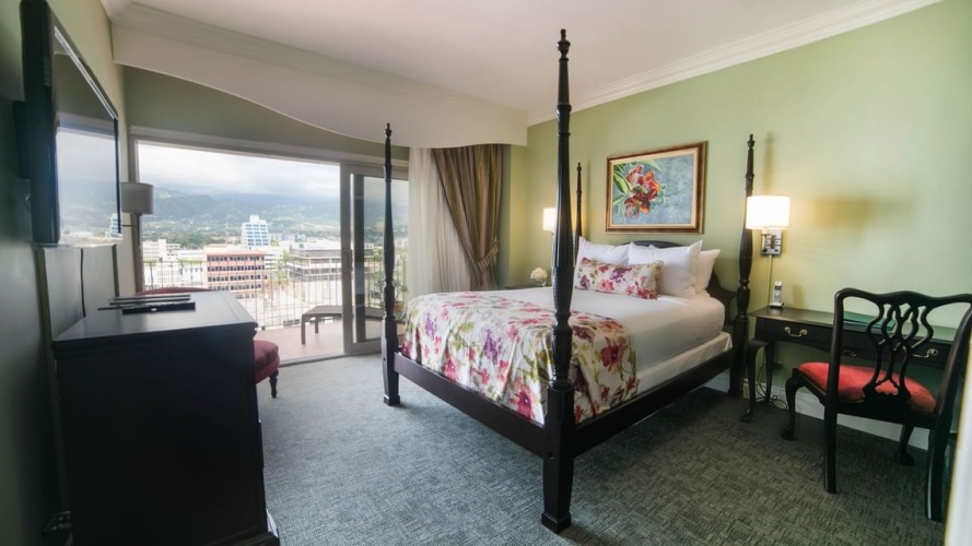 Presidential Suite