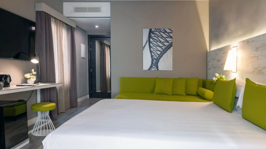 Deluxe Double Apartment