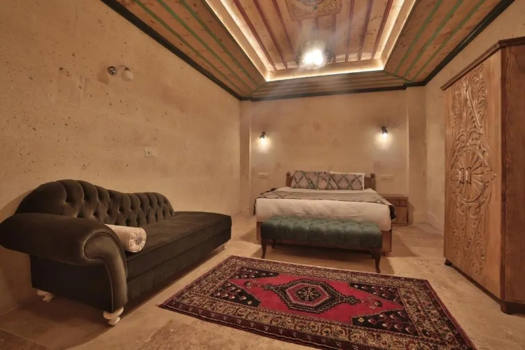 Small Double room