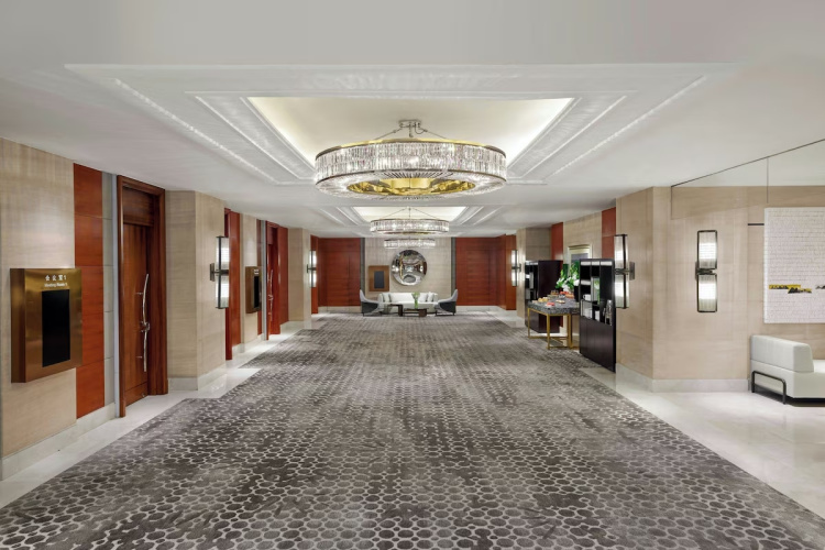 Shanghai Marriott Marquis City Centre photo 25