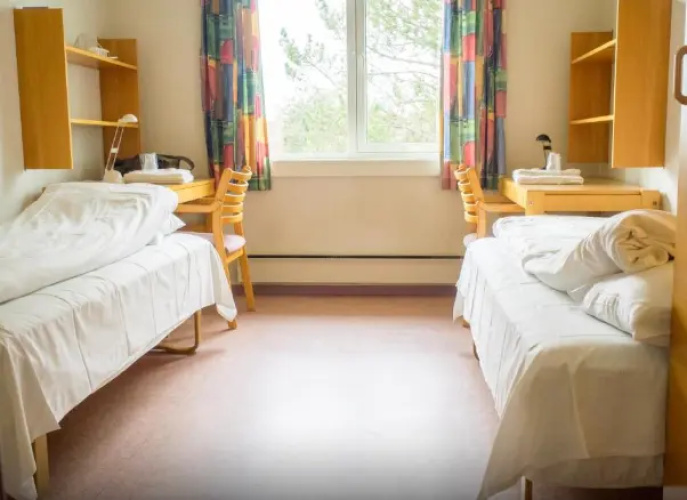 Economy Twin room
