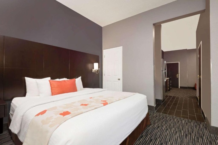 1 Bedroom Accessible Quadruple Suite