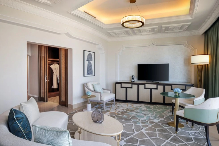 Waldorf Astoria Ras Al Khaimah photo 9