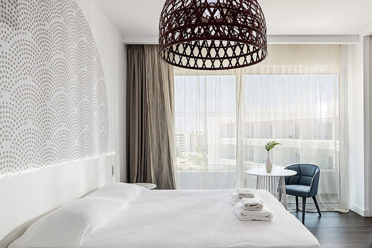 Executive Double Suite