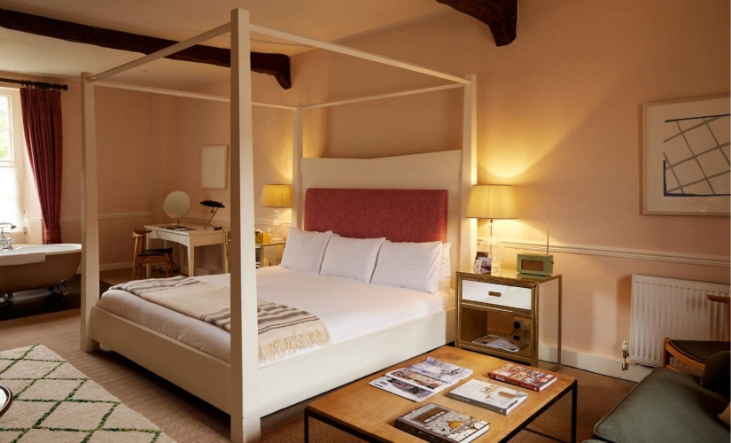 Very Large Double room