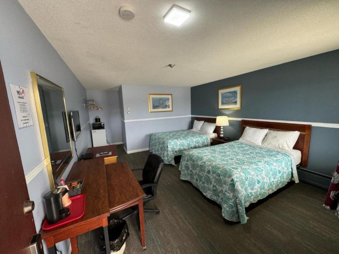 Kitchenette room