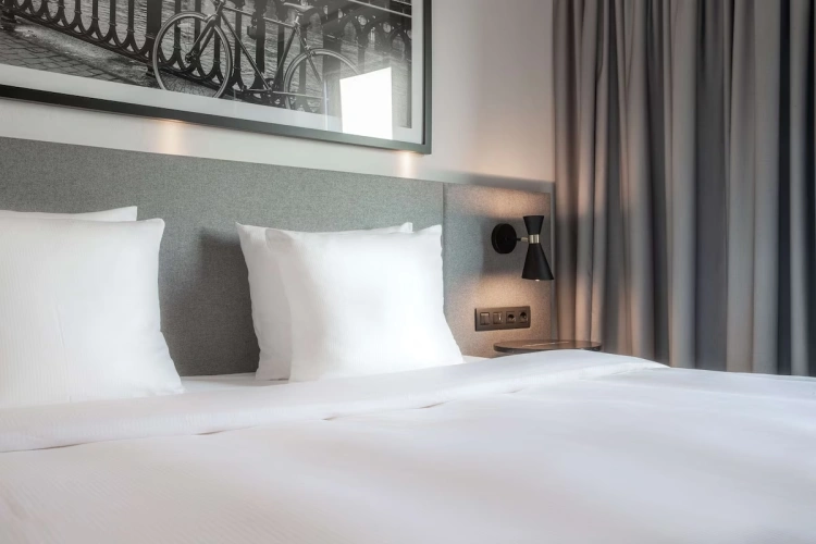 Presidential Double Suite