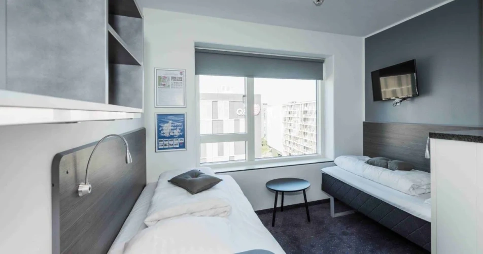 Twin Apartment