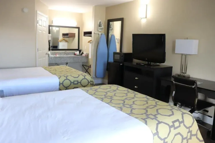 Second Floor room
