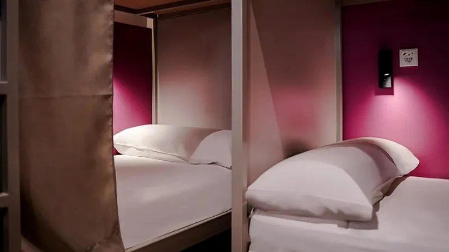 Bed in Dorm (female dorm)