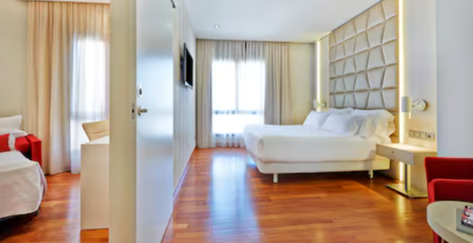 Family Quadruple room
