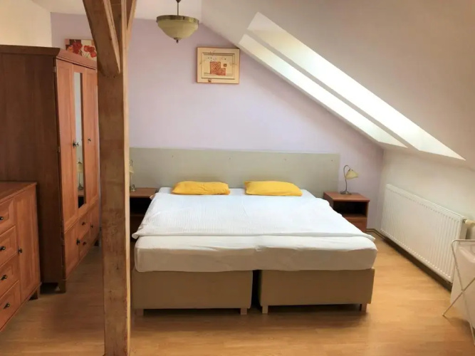 Residence Zahrebska Apartment