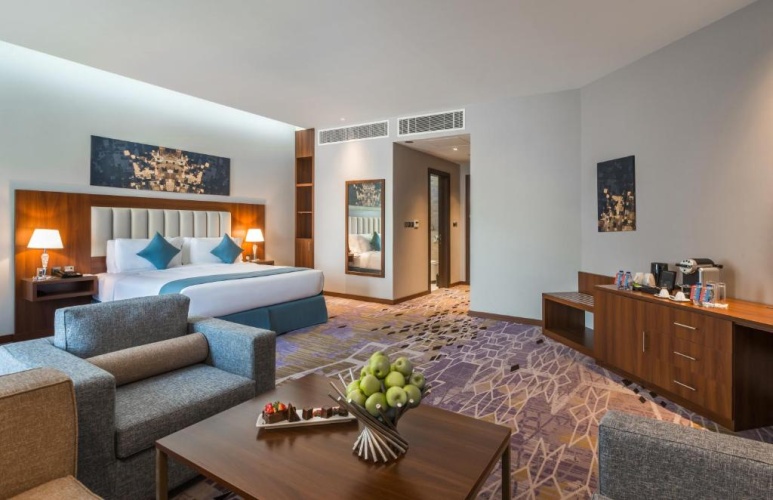 Double Junior Suite