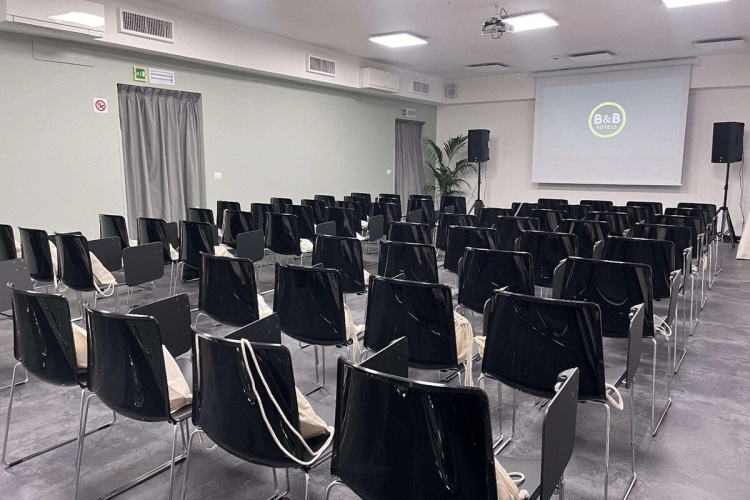 B&B HOTEL Milano Portello photo 26