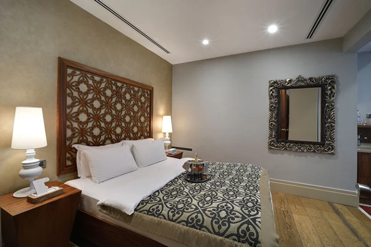 Deluxe Terrace Double room