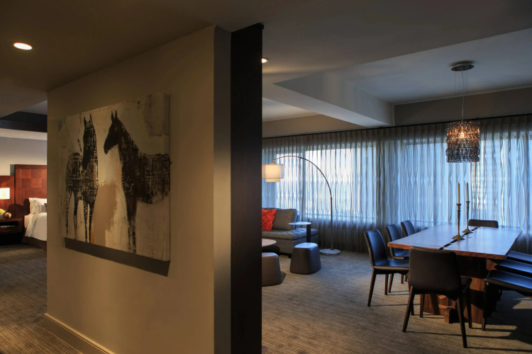 Renaissance Seattle Hotel