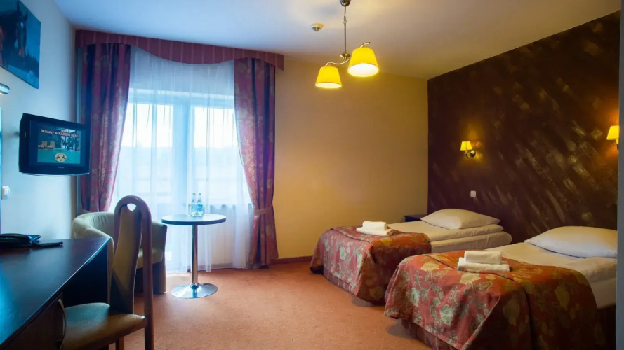 Hotel Karino Spa
