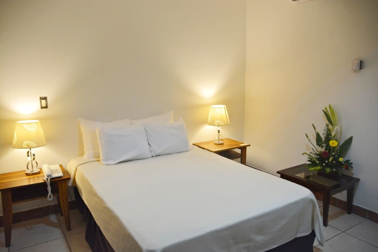 Economy room