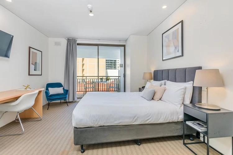 2 Bedrooms Superior Apartment