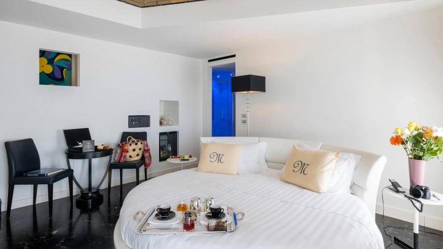 Double Suite with sea view