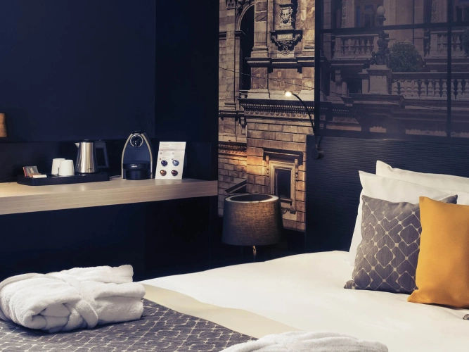 Privilege Twin room
