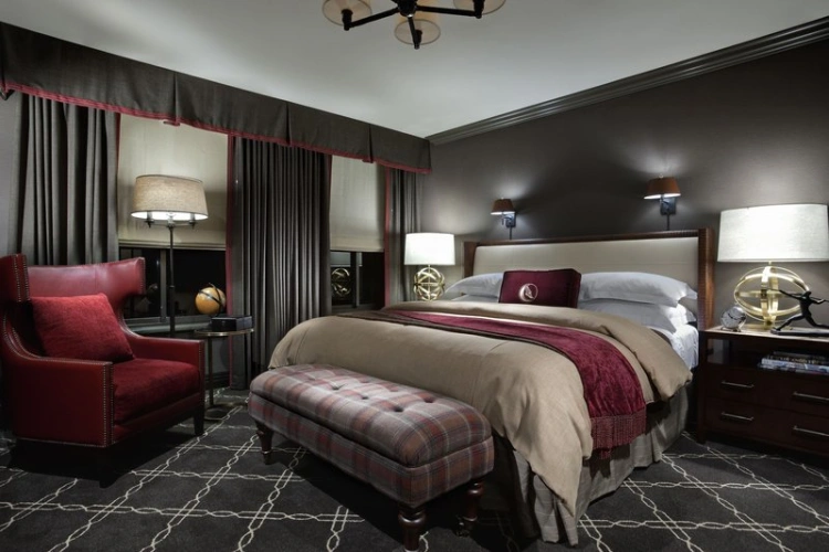 Deluxe Quadruple room