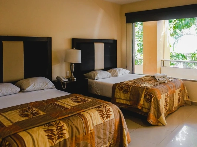 Classic room