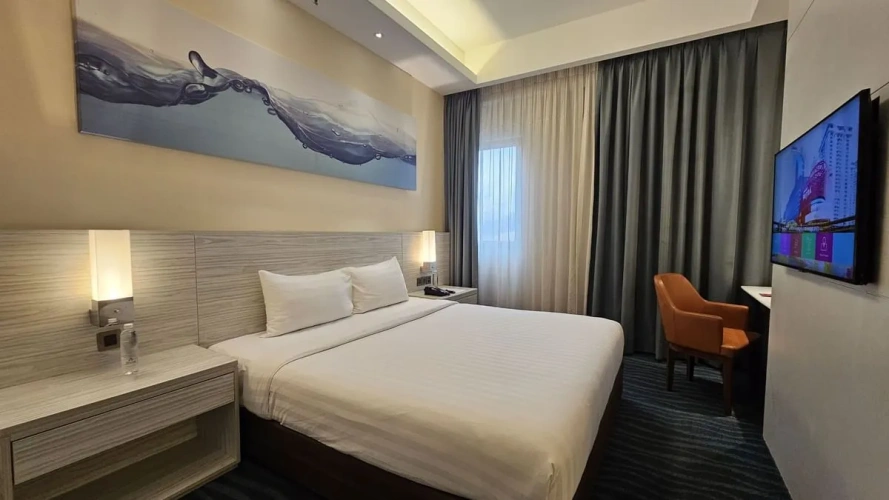 Basic Double room