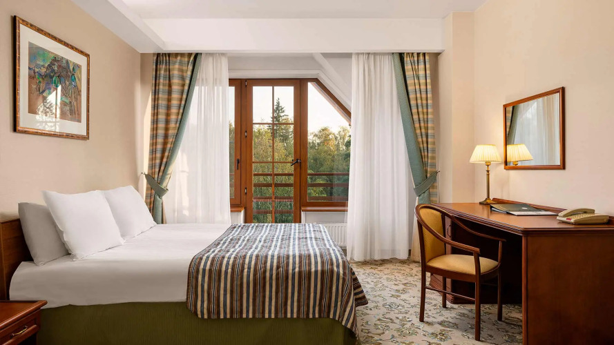 Фотография номера гостиницы Ареал конгресс-отель