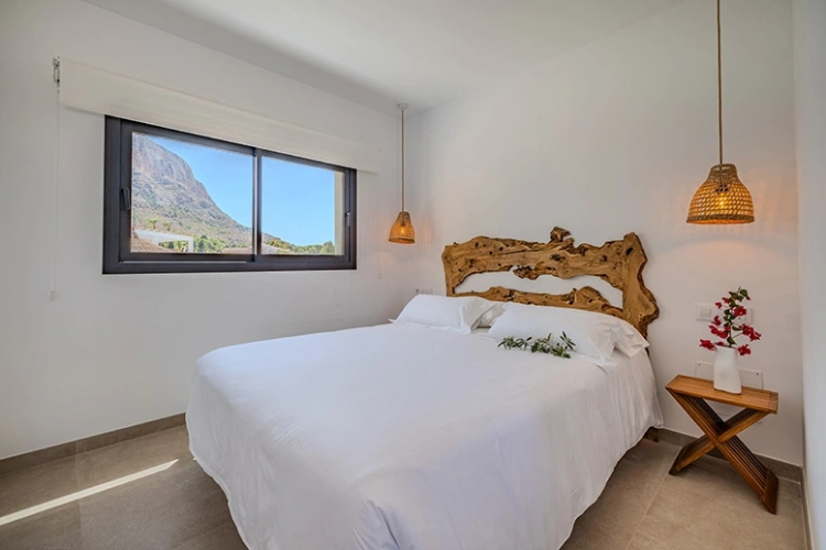 Calm Soul Garden Double room
