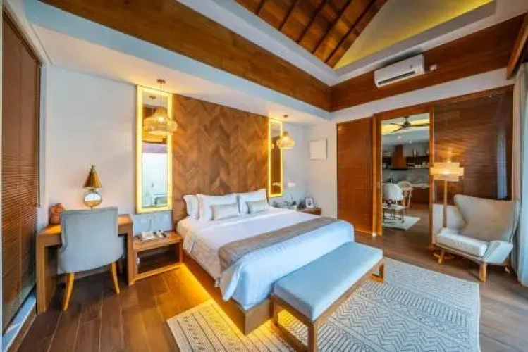 1 Bedroom Sweet Double Villa