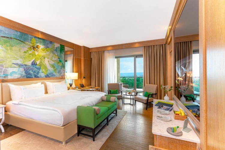 Jade Double room