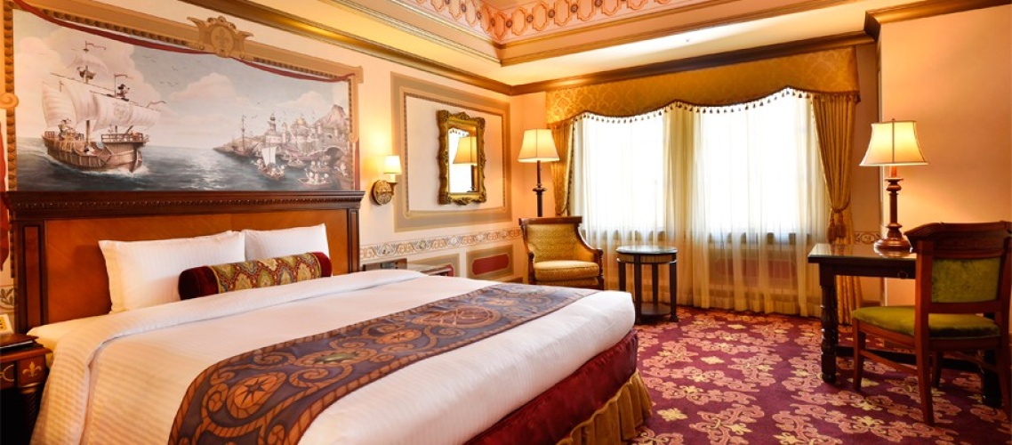 Porto Paradiso Side Suite