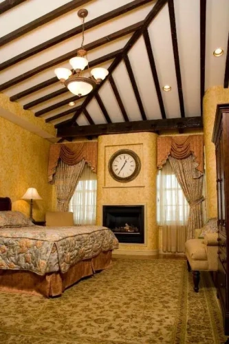 Jacuzzi Double room