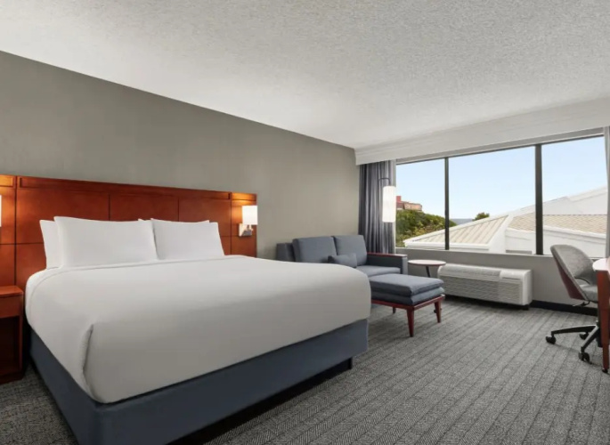 Double room