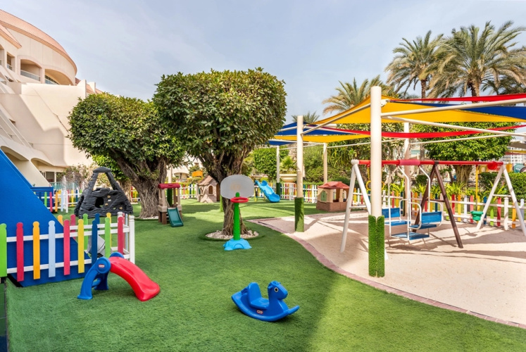 Al Raha Beach Hotel photo 9