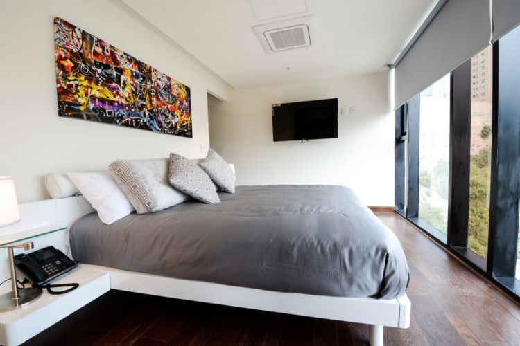 Double Junior Suite