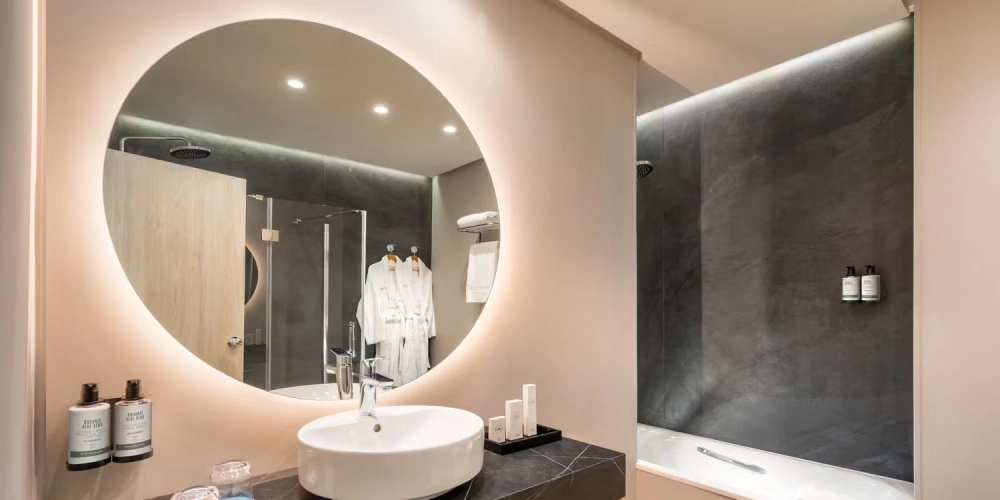 Double Junior Suite