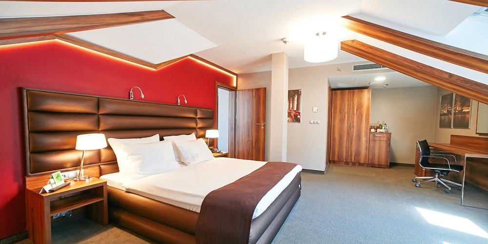 Holiday Inn Krakow City Centre photo 8