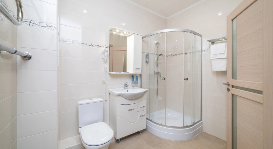 Фотография номера гостиницы Наследие на Рижском