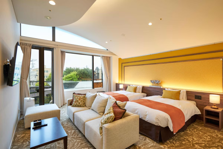 WeBase Kamakura Hotel